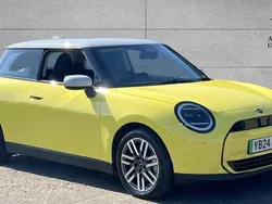 Yellow New 2024 Mini Cooper Hatch Hatchback | £21,490 (Super price)