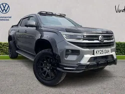 Grey Used 2025 VW Amarok Style Pickup | £59,275