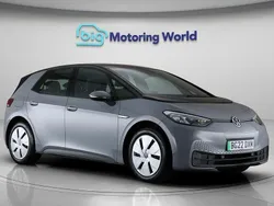 Grey Used 2022 VW ID.3 Pro Performance Hatchback | £13,000 (Fair price)