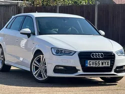 Used 2016 Audi A3 S-Line | £12,650 (Fair price)