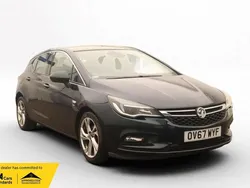 Green Used 2018 Vauxhall Astra SRi Hatchback | £5,700 (Fair price)