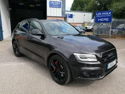 Grey Used 2015 Audi SQ5 Comfort SUV | £23,999 (Expensive)
