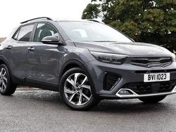 Used 2022 Kia Stonic 2 SUV | £13,744 (Fair price)