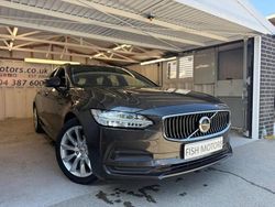 Grey Used 2021 Volvo V90 Momentum Estate | £20,268