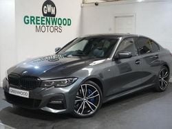 Grey Used 2021 BMW 320 M Sport Sedan | £19,990 (Fair price)
