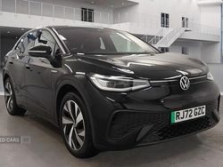 Black Used 2022 VW ID.5 Pro Performance SUV | £20,985 (A bit pricey)