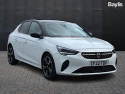 White Used 2022 Vauxhall Corsa Edition Hatchback | £12,717 (Fair price)