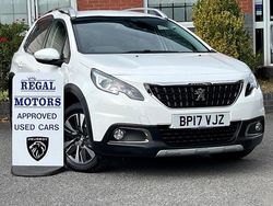 Used 2008 Peugeot 2008 Allure SUV | £6,995 (Fair price)