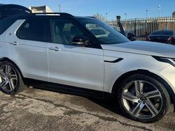 Silver Used 2024 Land Rover Discovery 5 HSE Dynamic SUV | £58,000 (A bit pricey)