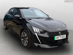 Used 2023 Peugeot e-208 GTi Hatchback | £13,000 (Fair price)
