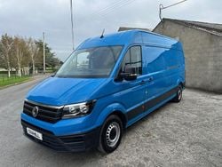 Blue Used 2017 VW Crafter Startline Van | £13,950 (Expensive)