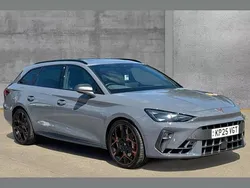 Grey Used 2025 Cupra Leon VZ3 Estate | £38,690