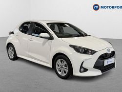 White Used 2023 Mazda 2 Hatchback | £14,349 (Fair price)