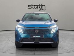 Blue Used 2025 Peugeot e-3008 GT SUV | £26,950 (Super price)