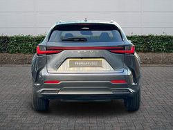 Grey Used 2023 Lexus NX350h Estate | £35,985 (Good price)