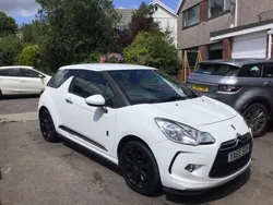 White Used 2015 DS Automobiles DS3 Hatchback | £4,475 (Good price)
