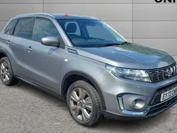 Used 2022 Suzuki Vitara SZ-T SUV | £16,995 (Good price)