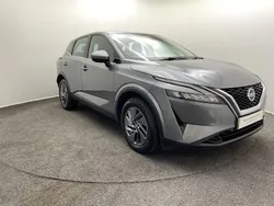 Gun metallic Used 2022 Nissan Qashqai Acenta Premium SUV | £16,190 (Fair price)