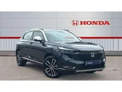 Blue Used 2023 Honda HR-V Advance SUV | £24,673 (Fair price)