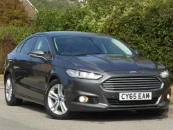 Grey Used 2016 Ford Mondeo Titanium Hatchback | £5,650 (Good price)