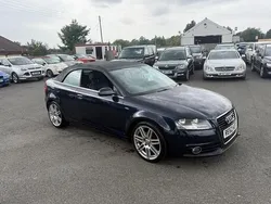 Used 2012 Audi A3 S-Line Cabriolet | £3,995 (Expensive)