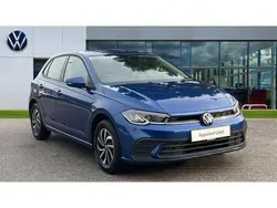 Used 2022 VW Polo | £14,973 (Fair price)