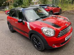 Red Used 2013 Mini Cooper D Countryman SUV | £3,595 (Good price)