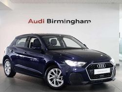 Blue Used 2023 Audi A1 Sport Hatchback | £18,450 (Fair price)