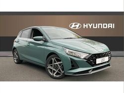 Other New 2024 Hyundai i20 Premium Hatchback | £21,647 (Fair price)