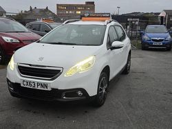 Used 2008 Peugeot 2008 Active SUV | £3,995 (Super price)