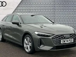 Grey Used 2025 Audi A5 Sport Coupe | £32,691 (Fair price)