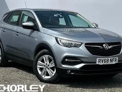 Used 2020 Vauxhall Grandland X SUV | £9,648 (Super price)
