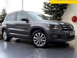 Used 2015 VW Tiguan Match SUV | £5,995 (Good price)