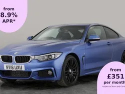Used 2020 BMW 430 M Sport Coupe | £18,878 (Good price)
