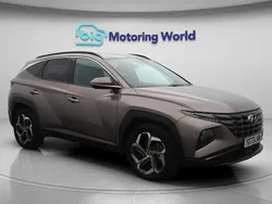 Bronze Used 2023 Hyundai Tucson Premium SUV | £24,200 (Good price)