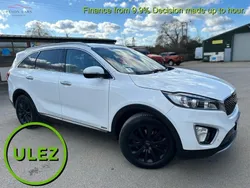 White Used 2015 Kia Sorento 2 SUV | £12,995 (Fair price)