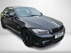 Black Used 2011 BMW 318 Sport Line Sedan | £2,895 (Fair price)