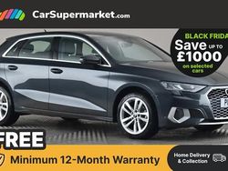 Used 2024 Audi A3 Sportback Sport Hatchback | £20,497 (Fair price)