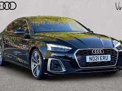 Used 2024 Audi A5 Sportback S-Line Hatchback | £21,708 (Super price)