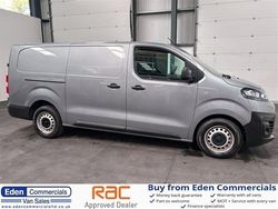 Grey Used 2022 Citroën Dispatch MPV | £14,388 (Expensive)
