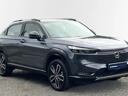 Grey Used 2024 Honda HR-V Advance SUV | £28,199 (Expensive)