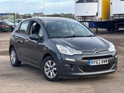 Grey Used 2013 Citroën C3 VTR Sport Hatchback | £1,390 (Fair price)
