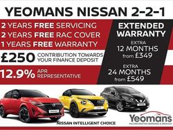 Silver Used 2022 Nissan Qashqai N-Connecta SUV | £18,990 (Fair price)