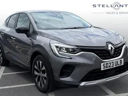 Used 2022 Renault Captur Evolution SUV | £17,402 (Fair price)