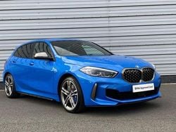 Blue Used 2019 BMW M135 Shadowline Hatchback | £24,490 (Good price)