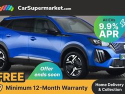 Used 2024 Peugeot e-2008 Allure SUV | £17,497 (A bit pricey)