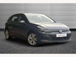 Grey Used 2022 VW Golf VIII Style Hatchback | £19,995 (Fair price)