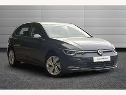 Grey Used 2022 VW Golf VIII Style Hatchback | £21,199 (Fair price)