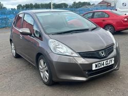 Brown Used 2014 Honda Jazz ES Hatchback | £4,595 (Super price)