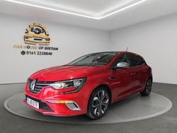 Red Used 2019 Renault Mégane GT Line GT-Line Hatchback | £7,750 (Super price)